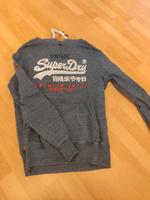 Superdry Pullover M blau Nordrhein-Westfalen - Lohmar Vorschau