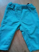 Jeans Hose kurz Bermuda 3/4 Hose *jakoo* Softjeans 116 türkis Baden-Württemberg - Schönaich Vorschau