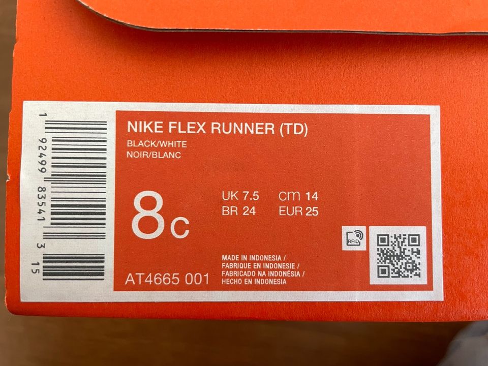 Nike Flex Runner Kinderschuhe Gr. 24/25 neu in Berlin
