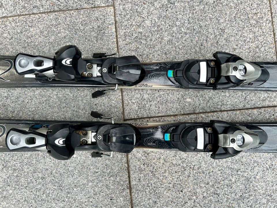K2 T:Nine one luv Ski Skier 160 cm Bindung Salomon in Berlin