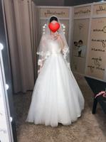 Brautkleid und Brautschleier, Hochzeitskleid Rheinland-Pfalz - Speyer Vorschau