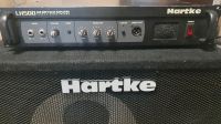 Hartke Bassverstärker LH-500 mit Bassbox 215XL Bayern - Anger Vorschau