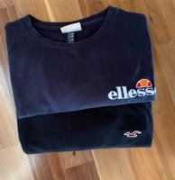 T-Shirt-Set Herren Ellesse und Hollister Gr. XS Bayern - Bamberg Vorschau