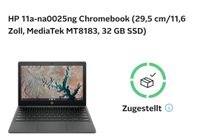 HP Chromebook 11,6 Zoll Netbook neuwertig Bayern - Seeg Vorschau