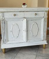 Kommode Sideboard Anrichte restauriert Shabby chick Bayern - Leipheim Vorschau