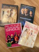 DVDs Sex and the City, Herr der Ringe, Rondezvous mit Joe Black Rheinland-Pfalz - Trier Vorschau