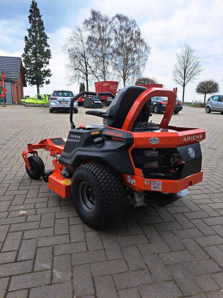 Ariens IKON XD 52 Zero-Turn Mäher Aufsitzmäher Mulcher in Bassum