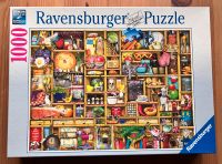 Ravensburger Puzzle Colin Thompson Kurioses Küchenregal 1000 Bayern - Röttenbach (bei Erlangen) Vorschau