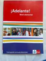 ¡Adelante! Nivel elemental - Trainingsheft Berlin - Köpenick Vorschau