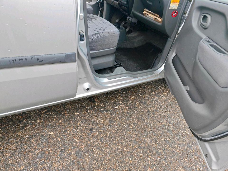 Opel Agila A 1.2 in Dietfurt an der Altmühl