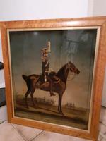 tolles Bild eines Soldaten auf Glas München - Laim Vorschau