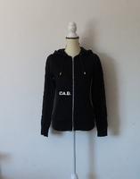 Damen Sweatjacke mit Kapuze DIVIDEND by H&M Gr. 34 Bayern - Egling Vorschau
