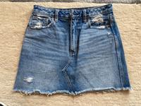Jeans-Rock von Abercrombie & Fitch Bayern - Büchlberg Vorschau