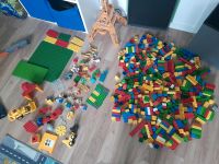 Lego Duplo Tiere Fahrzeuge Bausteine usw Baden-Württemberg - Aidlingen Vorschau