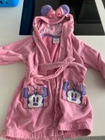 Disney, Minnie Mouse Bademantel rosa 104 Bayern - Waldaschaff Vorschau