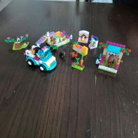 Lego Friends Tiere + Zubehör Bayern - Frickenhausen am Main Vorschau