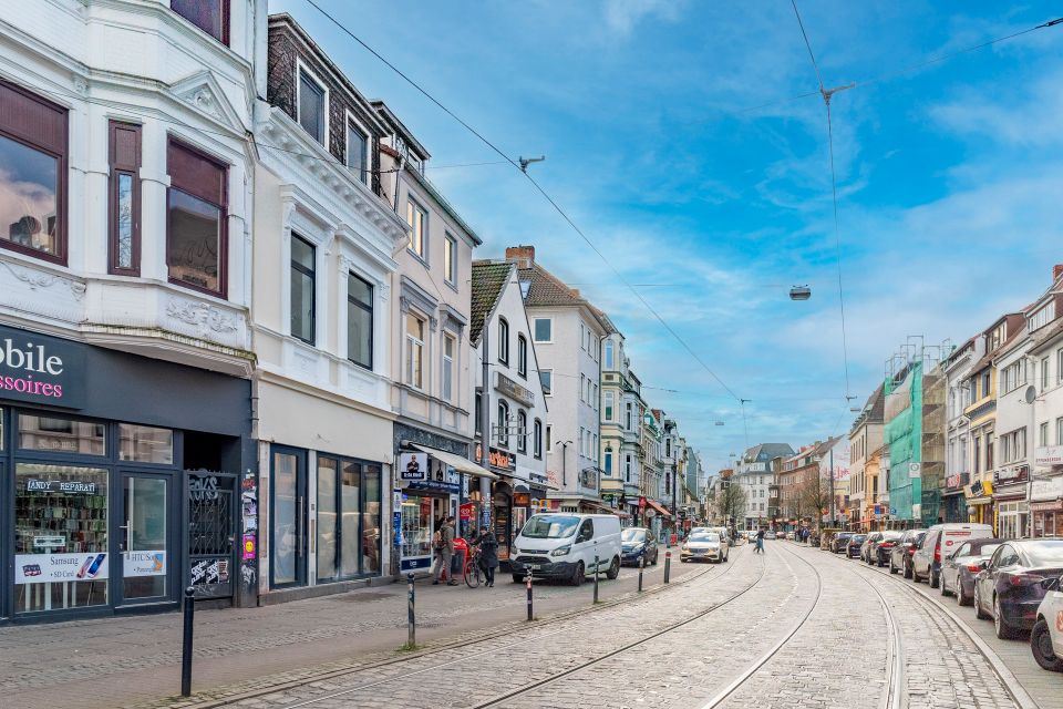 Möbliertes WG Zimmer im Herzen vom Steintor in Bremen