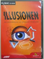 Illusionen Wahrnehmung Opt.Täuschung Unterricht CD-ROM PC+Mac Hessen - Fulda Vorschau