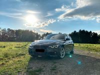 BMW 320d Touring xDrive Aut. Edition M Sport Shadow (F31) Thüringen - Helbedündorf Vorschau