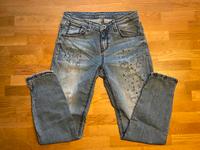 Soccx Jeans Gr. 30 (7/8 Länge) in blau ✅TOP Zustand✅ Rheinland-Pfalz - Dreisbach Vorschau
