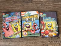 3 Spongebob DVD‘s, müssen weg :-) Baden-Württemberg - Werbach Vorschau