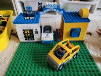 Lego Duplo Polizei und Post Station Autos Polizist Sammlung Bayern - Sengenthal Vorschau