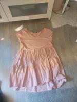 Rosa Lachsfarbenes Kleid mit kurzen Armen Leipzig - Neustadt-Neuschönefeld Vorschau