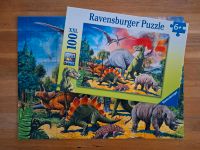 Puzzle 100 Teile Ravensburger 6+ Dinosaurier 109579 Niedersachsen - Nienburg (Weser) Vorschau