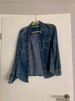 Jeans Jacke Sommer Bluse Damen Größe 38 M Hessen - Allendorf Vorschau