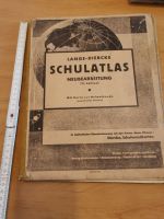 Buch Schulatlas Lange Diercke Hamburg Braunschweig Berlin Westerm Sachsen-Anhalt - Blankenburg (Harz) Vorschau