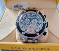 Invicta limited edition Jason Tailor Chronometer Neu in OVP Bayern - Schwandorf Vorschau