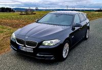 Bmw 520d F11 sehr gepflegt HUD, PANNO, HARMAN Bayern - Warmensteinach Vorschau