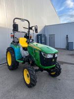 John Deere 3025E Kompakttraktor *NEU* Baden-Württemberg - Immendingen Vorschau