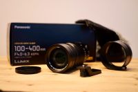 Panasonic Leica DG Vario-Elmar 100-400 mm 1:4,0-6,3 Pankow - Prenzlauer Berg Vorschau