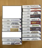 17 Nintendo DS Spiele: Yu-Gi-Oh, Avatar, Star Wars uvm. Bayern - Neu Ulm Vorschau