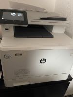 Drucker HP Color Laserjet M477 FDN Nordrhein-Westfalen - Iserlohn Vorschau