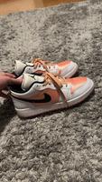 Nike Air Jordan 1 Low (GS) Madder Root White Hessen - Büdingen Vorschau
