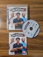 TopSpin 3 PS3 Essen - Karnap Vorschau