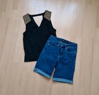 Damen Set Top und Shorts Jeans gr. XS * Vero Moda* Baden-Württemberg - Dietenheim Vorschau