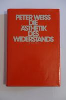 Die Ästhetik des Widerstands, von Peter Weiss, Suhrkamp Verlag Hessen - Wiesbaden Vorschau