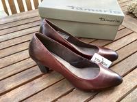 Damenschuhe Pumps von Tamaris Größe 39 NEU!!! Nordrhein-Westfalen - Oelde Vorschau