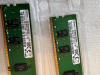 2 x 8GB DDR4 RAM Samsung ECC 2666MT/s Hannover - Kirchrode-Bemerode-Wülferode Vorschau
