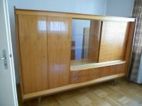 50er Wohnzimmerschrank Highboard vintage Mid Century Regal Baden-Württemberg - Karlsruhe Vorschau