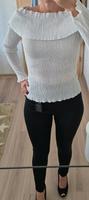 Sommer Carmen Bluse Shirt Tunika gr.S 36 Orsay Nordrhein-Westfalen - Hemer Vorschau