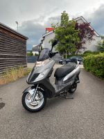 Kymco Yager GT50 50ccm 2.Hand Leovince Sport Baden-Württemberg - Allensbach Vorschau