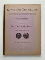 H. Luckenbach,Kunst uGeschichte, 3.T.: Die Deutsche Kunst des 19. Dortmund - Innenstadt-Ost Vorschau