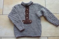 Trachtenpullover Handmade, ca. Gr. 116/122 Bayern - Parsberg Vorschau