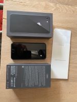 IPhone 8 128 GB in dark grey und schwarz Nordrhein-Westfalen - Steinheim Vorschau