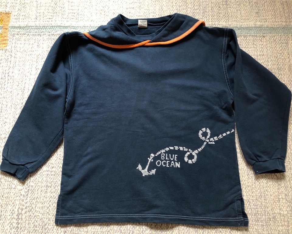 (Segler-) Sweatshirt Marke „Sanetta“ in Jena