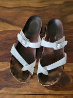 Damen Zehentrenner Sandalen Bayern - Augsburg Vorschau